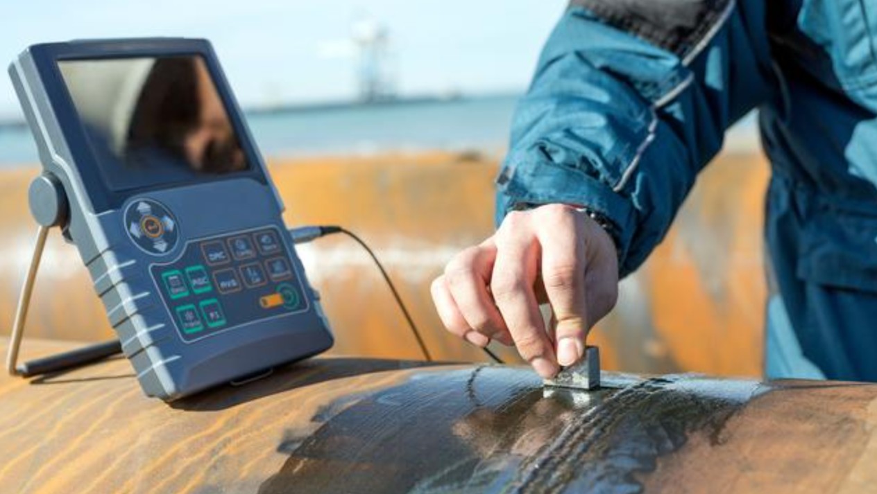 薄壁焊缝超声检测:探头选型与缺陷识别全攻略 薄壁焊缝超声检测:探头选型与缺陷识别全攻略