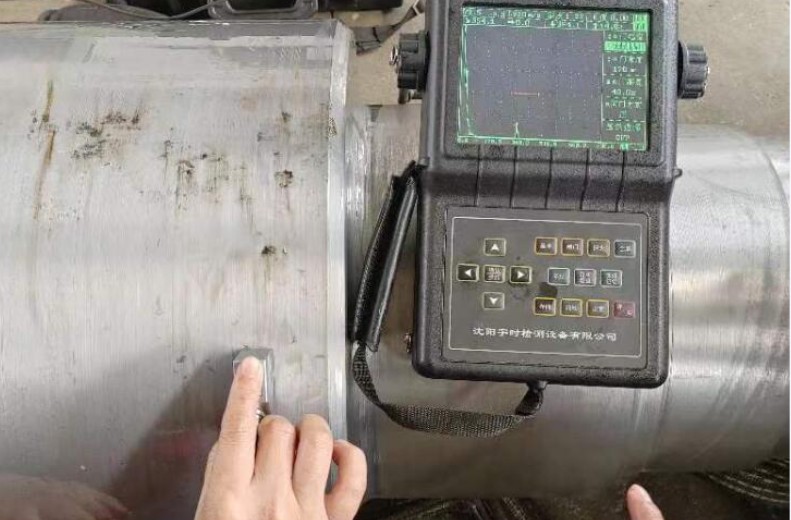 铸锻件超声波探伤:8类典型缺陷波形特征全解析 铸锻件超声波探伤:8类典型缺陷波形特征全解析